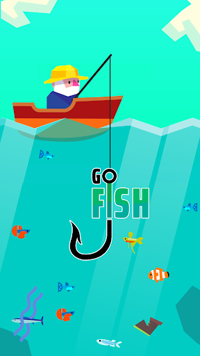 Go Fish! - Gameplay image of android game
