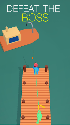 Shootout ۳D - عکس بازی موبایلی اندروید