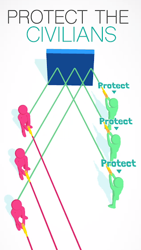 Shootout ۳D - عکس بازی موبایلی اندروید