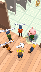 Object Hunt - Gameplay image of android game
