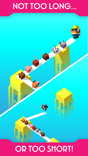 PLANK! - عکس بازی موبایلی اندروید