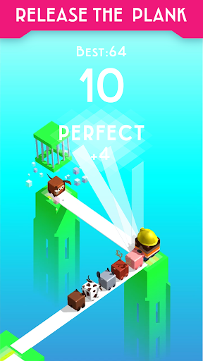 PLANK! - عکس بازی موبایلی اندروید