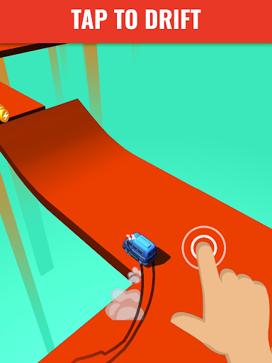 Skiddy Car - عکس بازی موبایلی اندروید