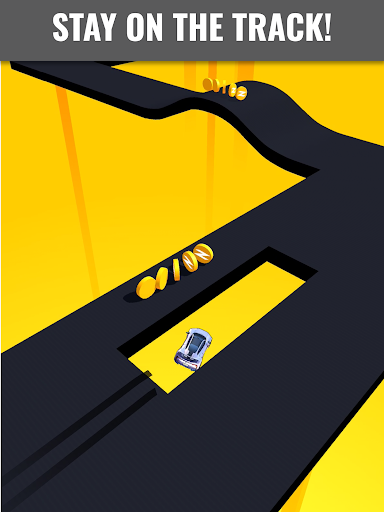 Skiddy Car - عکس بازی موبایلی اندروید