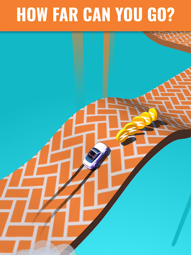 Skiddy Car - عکس بازی موبایلی اندروید