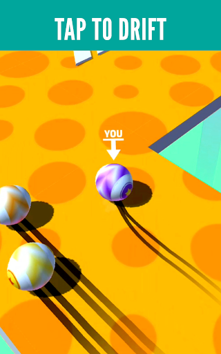 Ball Racer - عکس بازی موبایلی اندروید
