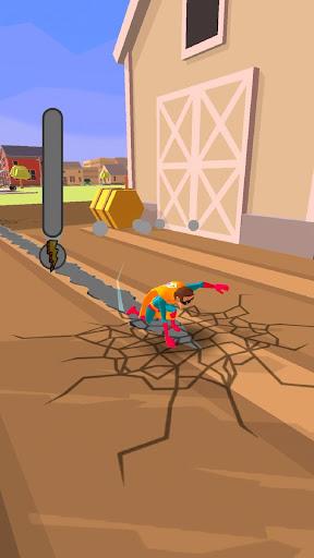 Hero Strike ۳D - عکس بازی موبایلی اندروید