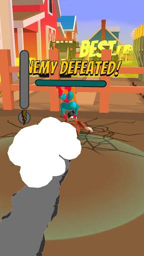 Hero Strike ۳D - عکس بازی موبایلی اندروید