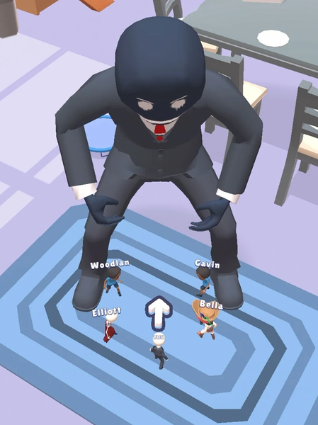 Hunt & Seek - Gameplay image of android game