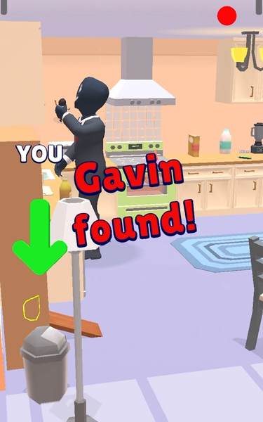 Hunt & Seek - Gameplay image of android game