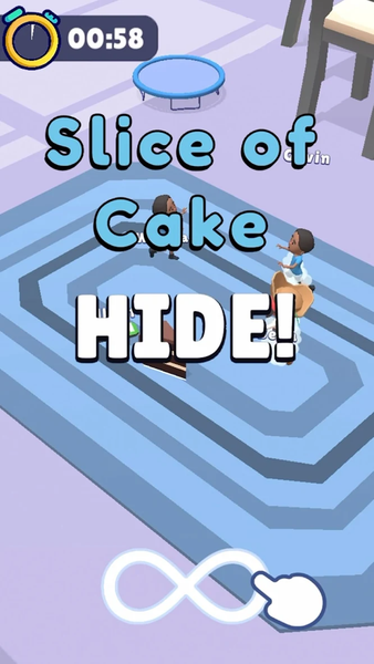 Hunt & Seek - Gameplay image of android game