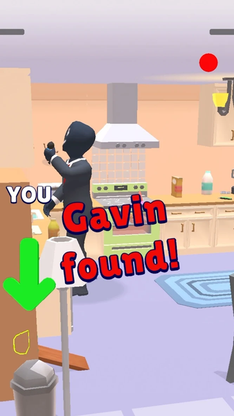 Hunt & Seek - Gameplay image of android game