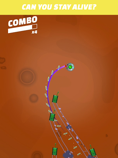 Police Pursuit: Burnout Rush! - عکس بازی موبایلی اندروید