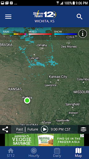 Storm Team ۱۲ - عکس برنامه موبایلی اندروید