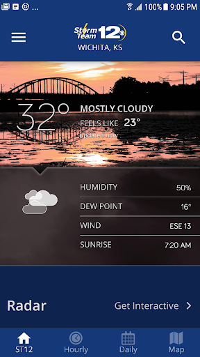 Storm Team 12 - Image screenshot of android app