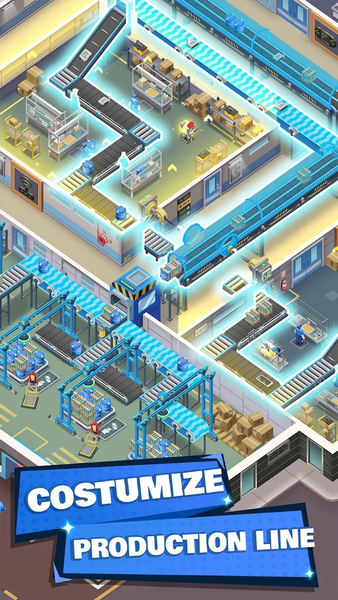 Frenzy Production Manager - Image screenshot of android app