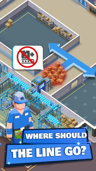 Frenzy Production Manager - Image screenshot of android app