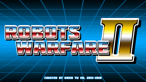 Robots Warfare II - عکس بازی موبایلی اندروید