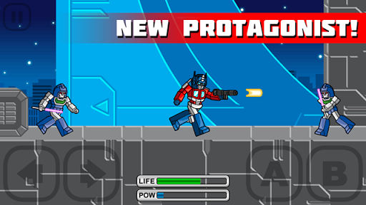 Robots Warfare lll - عکس بازی موبایلی اندروید