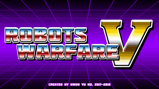 Robots Warfare V - عکس بازی موبایلی اندروید