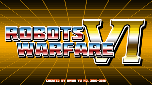 Robots Warfare VI - عکس بازی موبایلی اندروید