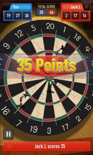Darts Master 3D - Gameplay image of android game