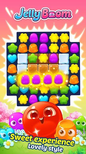 Jelly Boom - عکس بازی موبایلی اندروید