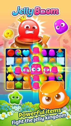 Jelly Boom - عکس بازی موبایلی اندروید