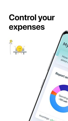 My Kyivstar: mobile services - Image screenshot of android app
