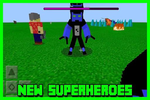 Mod Ben 1θ Aliens For MCPE - Image screenshot of android app