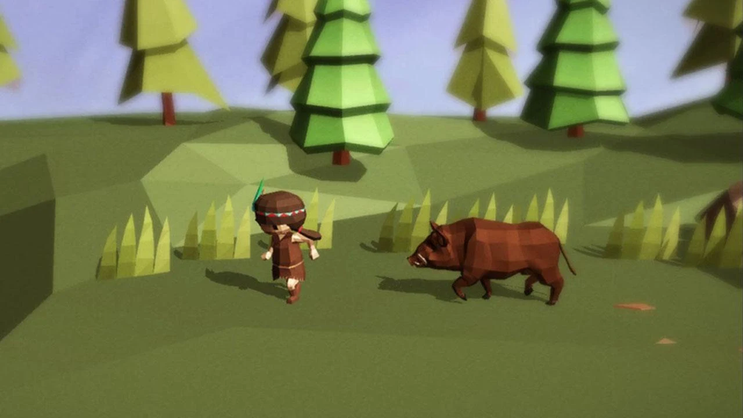 The Tiny Adventures - عکس بازی موبایلی اندروید