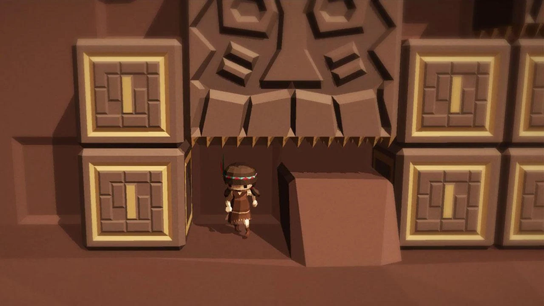 The Tiny Adventures - عکس بازی موبایلی اندروید