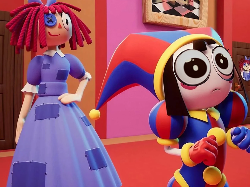 Clown Monster Escape Games 3D - Gameplay image of android game