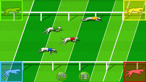 Dog Race Game - عکس بازی موبایلی اندروید