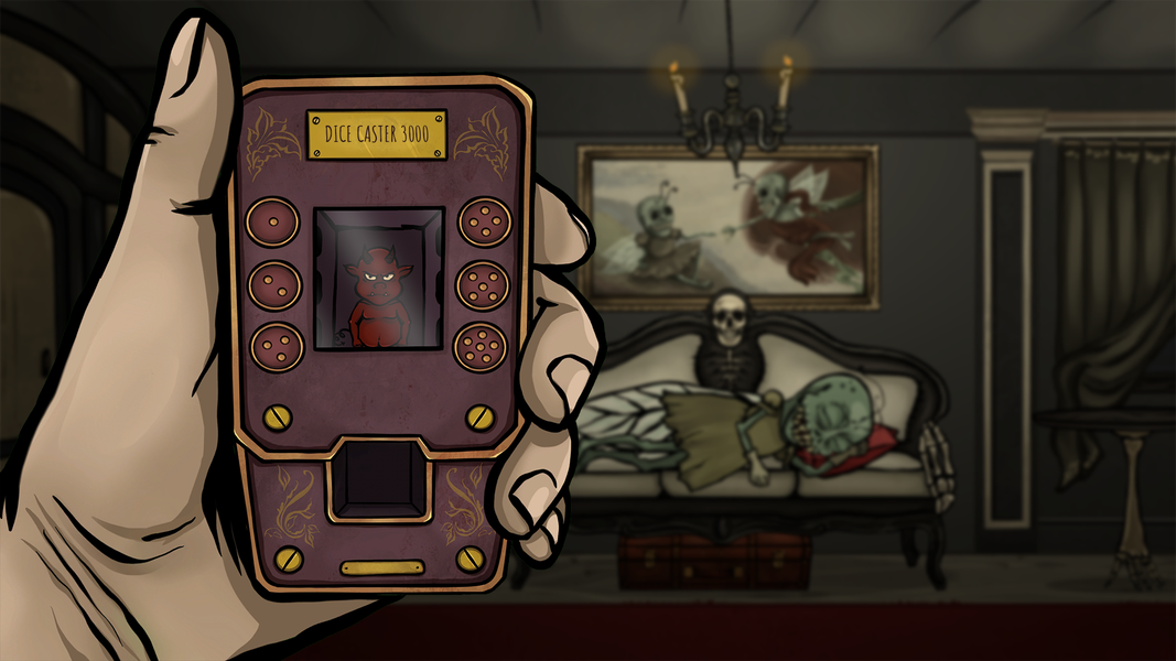Room Escape: Strange Case ۳ - عکس بازی موبایلی اندروید