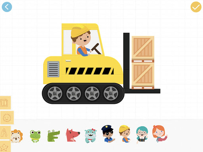 Labo Brick Car(6+) For Android - Download | Cafe Bazaar