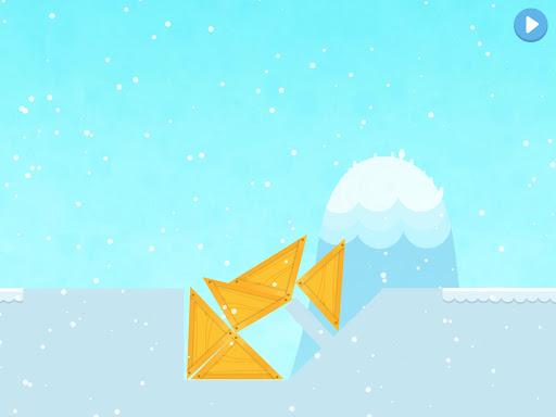Labo Train - Draw & Race Your Own Trains Kids Game - عکس بازی موبایلی اندروید