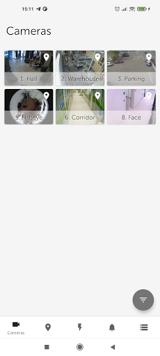 Gismo RT - Image screenshot of android app