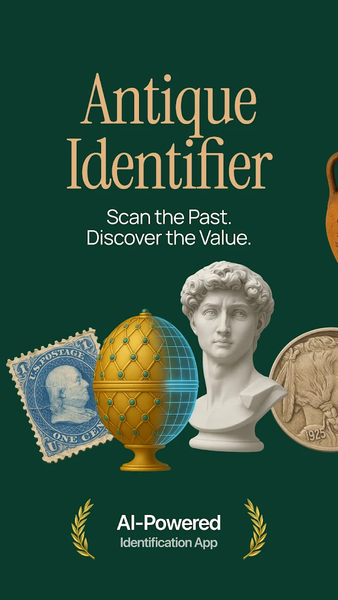 Antique Identifier Zophi - عکس برنامه موبایلی اندروید