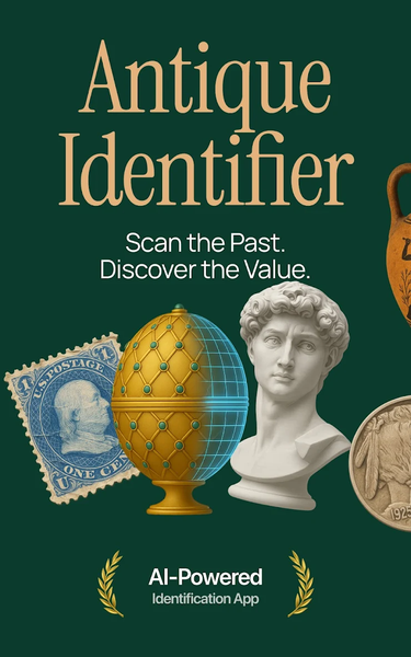 Antique Identifier Zophi - عکس برنامه موبایلی اندروید