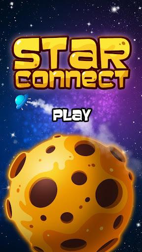 Star Connect - Gameplay image of android game