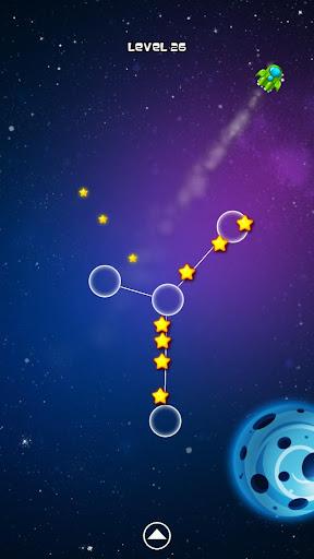 Star Connect - Gameplay image of android game