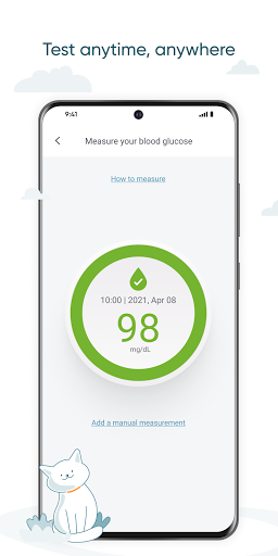 Dario Health - عکس برنامه موبایلی اندروید