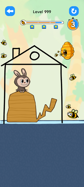 Labubu Save - عکس بازی موبایلی اندروید