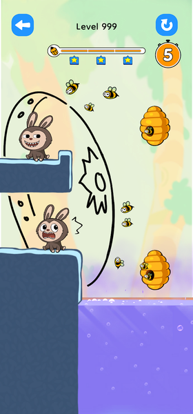 Labubu Save - عکس بازی موبایلی اندروید