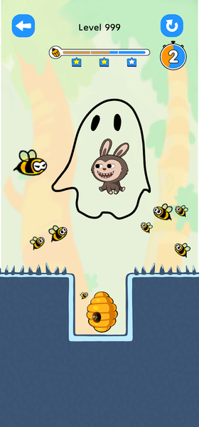 Labubu Save - عکس بازی موبایلی اندروید