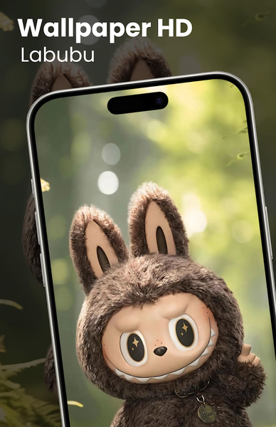 Labubu wallpaper Labubu Draw - عکس برنامه موبایلی اندروید
