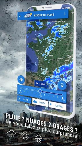 Weather Crave - عکس برنامه موبایلی اندروید