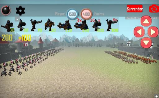 Holy Land Wars - عکس بازی موبایلی اندروید