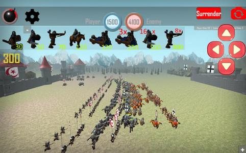 Holy Land Wars - عکس بازی موبایلی اندروید